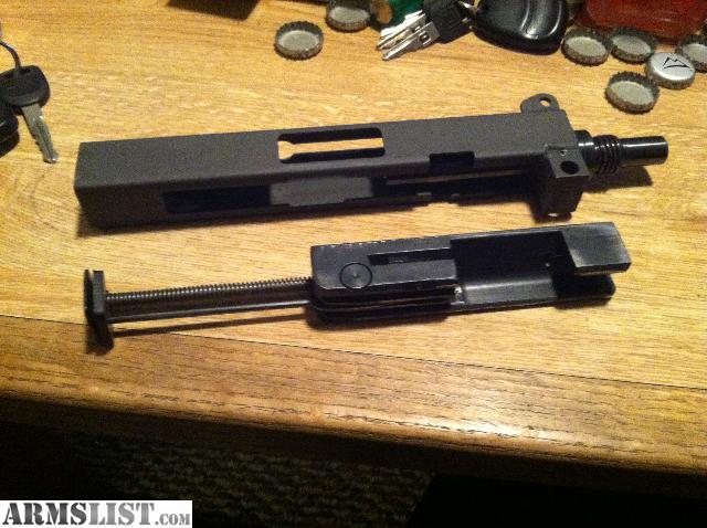 mac 10 receiver for sale
